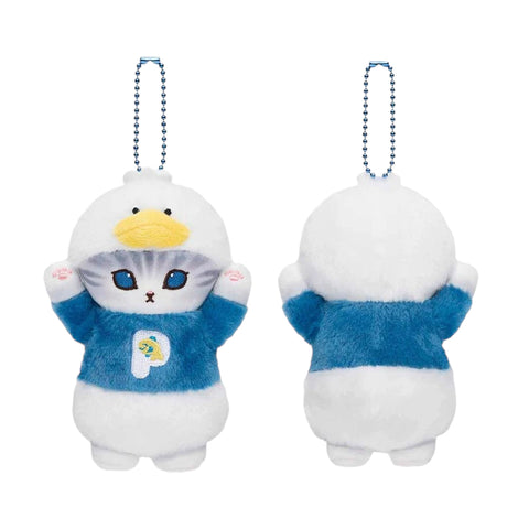 Mofusand x Sanrio Plush Hangers