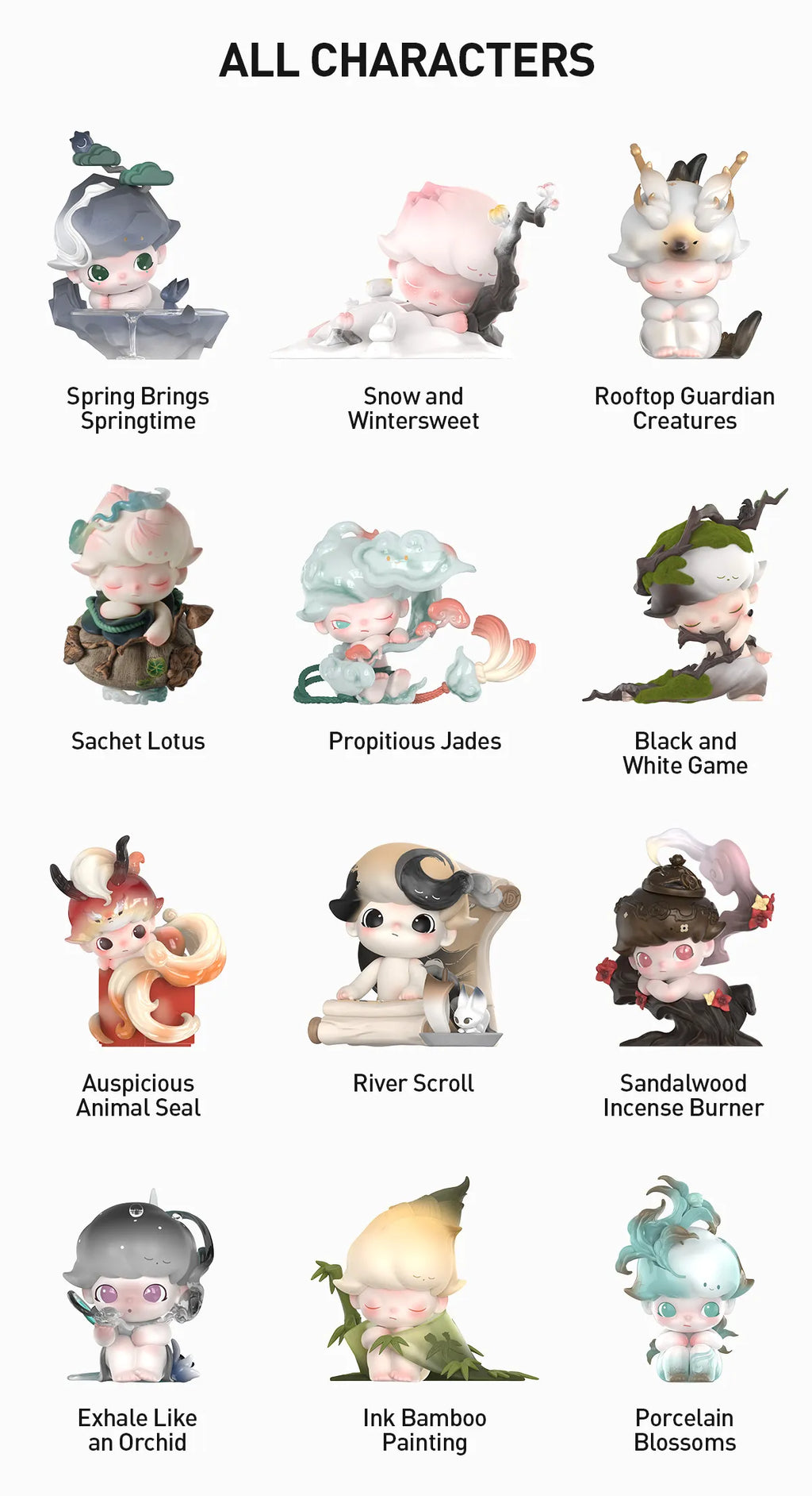 Popmart Dimoo Stories in the Cup Blind Box Series – ToyDonutShop Popmart Dimoo Stories in the Cup Blind Box Series – ToyDonutShop