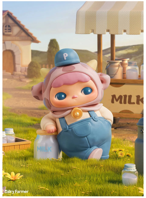 Popmart PUCKY Fairies' Market Blind Box Series