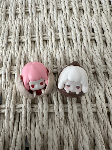 HeyDolls All Star Nuts Miniature Blind Bag Series