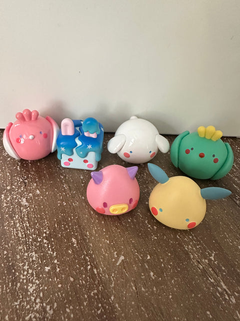 Clearance 100 - mini geometric monster lot 3