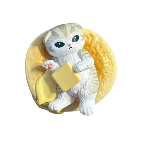 Mofusand Cute Chubby Miniature Blind Bag Series