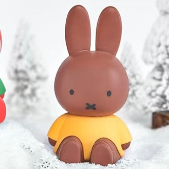 ChocoTeddy x Miffy Christmas Blind Box Series