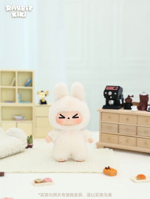 HeyDolls x Rabbit Kiki The Warmth of Hugs Plush Pendant Blind Box Series