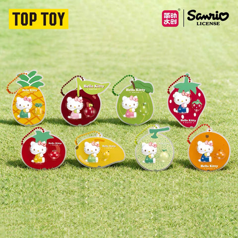 Jandoon x Hello Kitty Fruity Charms Series