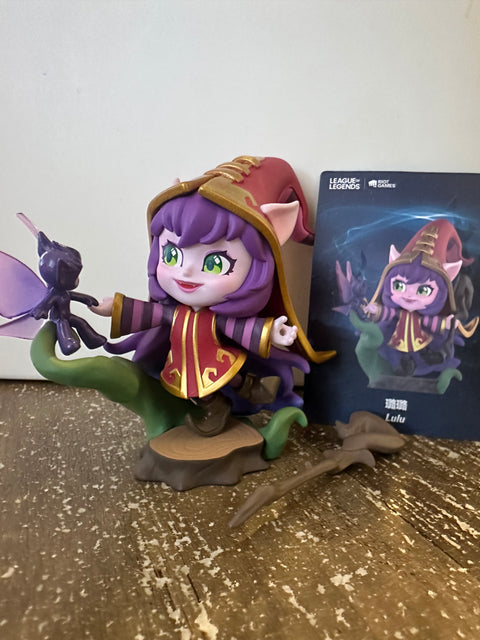 Second Chance -Popmart something