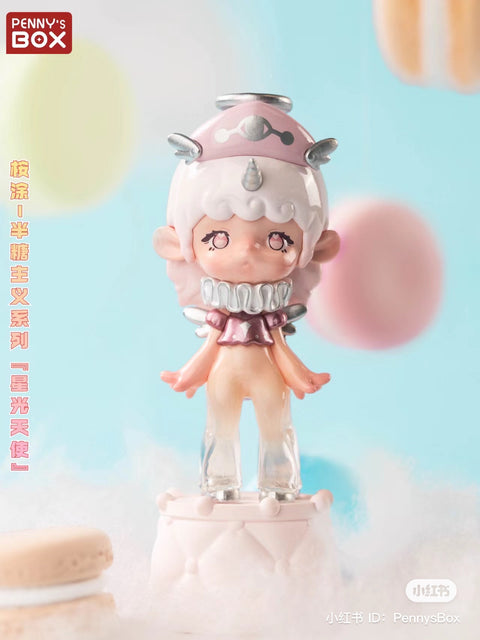Pennysbox x Antu Half Sugar Doctrine Series