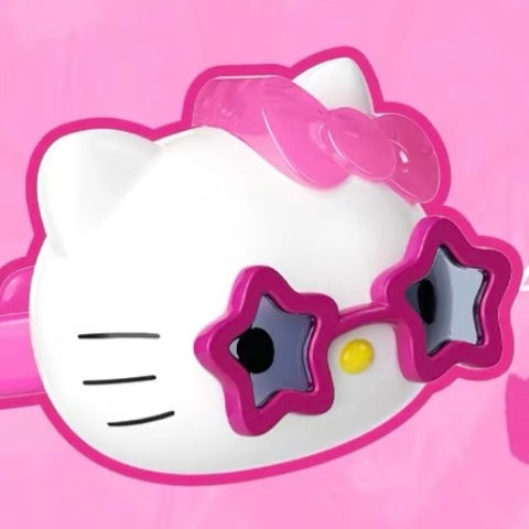 Moetch x Hello Kitty Hip Streetwear Miniature Series