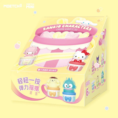 Moetch Sanrio Love Cup Miniature Series