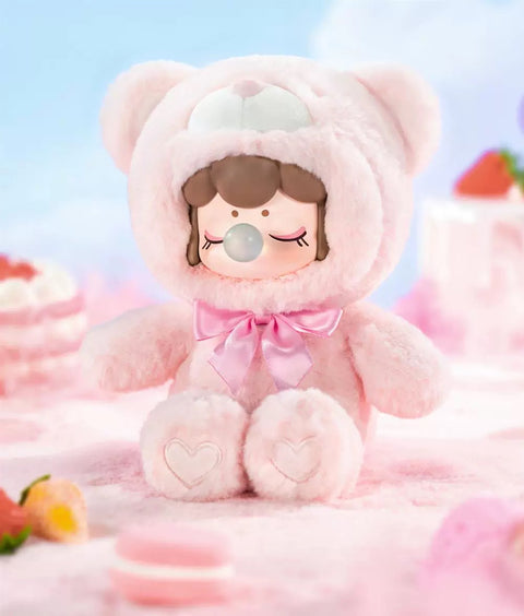 Nanci Chocolate Teddy Bear Plushie Blind Box series