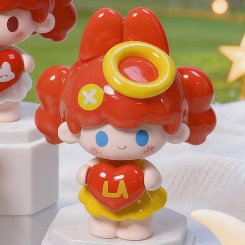 UUToy x Love Story Miniature
