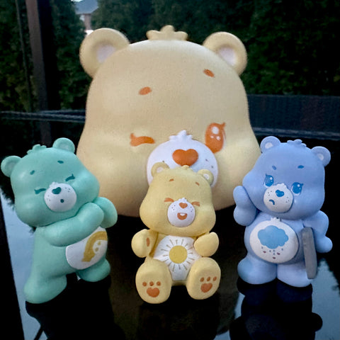 Funism x Care Bear Minis Series