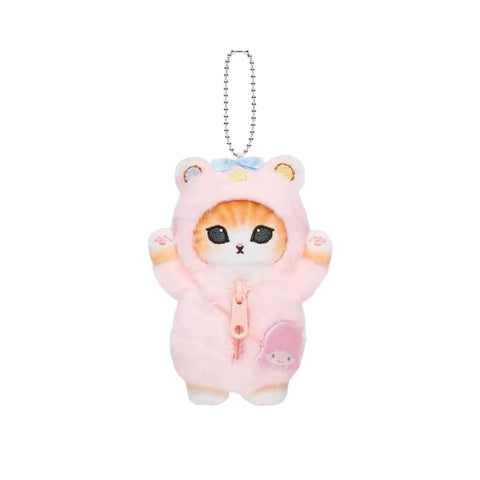 Mofusand x Sanrio Plush Hangers