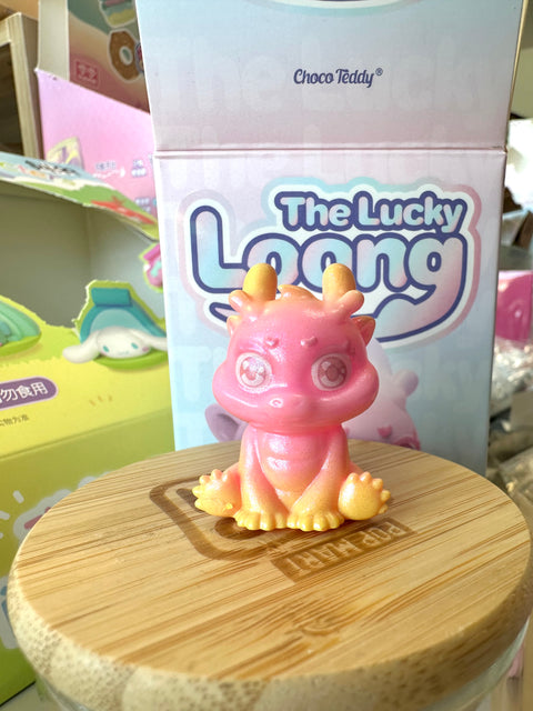 ChocoTeddy The Lucky Loong Miniature Dragon Series