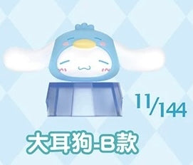 Playtime Unlimited x Sanrio Glacier "Midis"