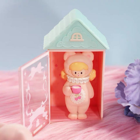 F.UN x Molinta Exquisite Theatre Blind Box Series