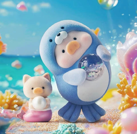 Lulu the Piggy Ocean Blind Box Series