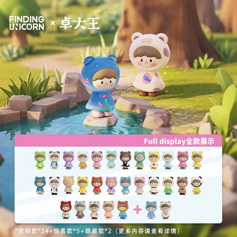 F.UN Molinta Miniature Blind Bag Series