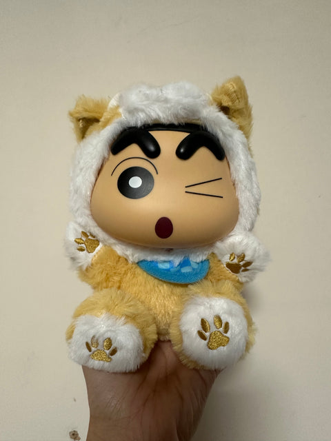Sunday Claim Sale - Large Shinchan Plush corgi