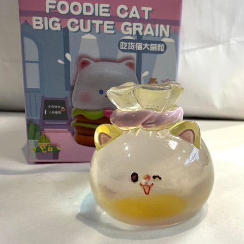 Foodie Cat Miniature Series