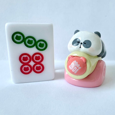 ToyCity x Mr. Pa Sakura Mahjong Miniature Series