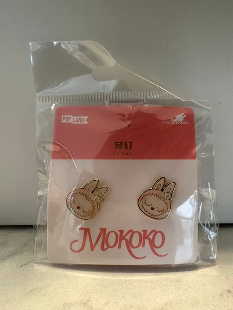 Sunday Claim Sale - Popland Mokoko Studs