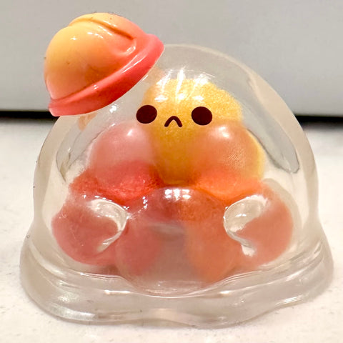 HeyDolls x Bubble Egg Iridescent Party Mini Series