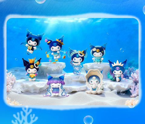 TopToy x Deep Sea Blind Box Series