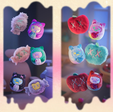 F.UN Shinwoo Hug Me Mini Plush Series