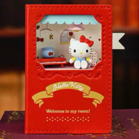 Sanrio Magical Music Book Blind Box Series