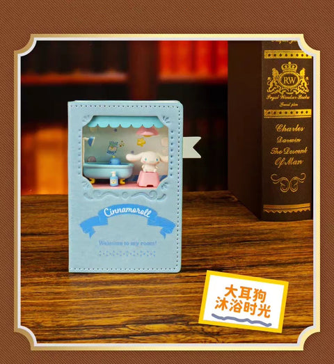 Sanrio Magical Music Book Blind Box Series