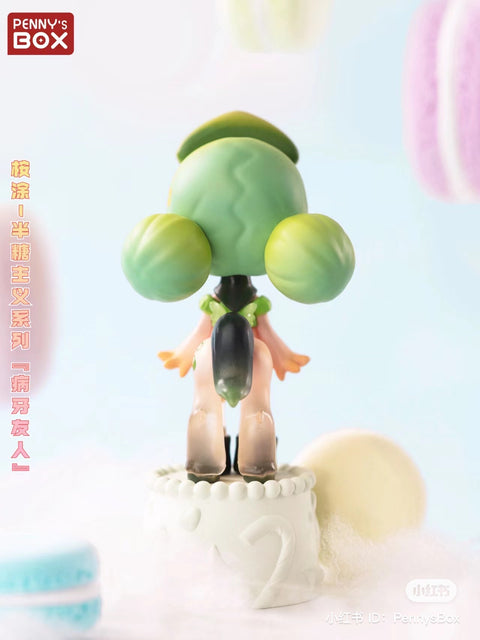 Pennysbox x Antu Half Sugar Doctrine Series