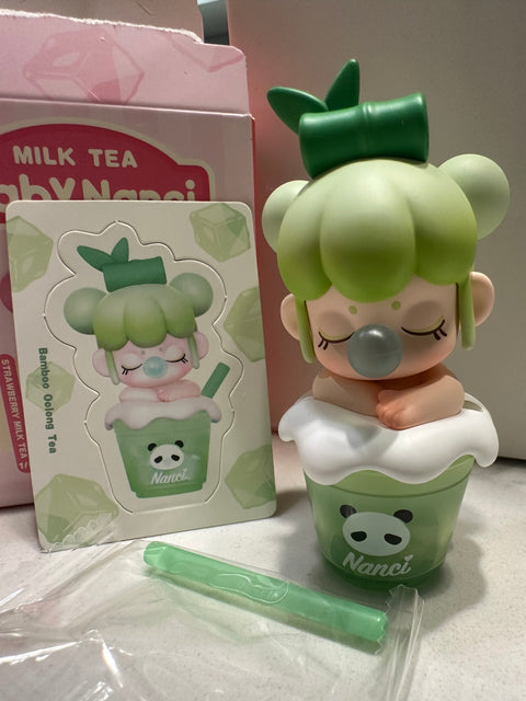 Sunday Claim Sale - Nanci Milk Tea Panda