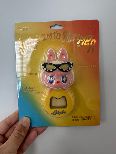 Sunday Claim Sale - Popland Exclusive Labubu bottle opener magnetic