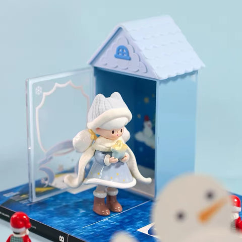 F.UN x Molinta Exquisite Theatre Blind Box Series