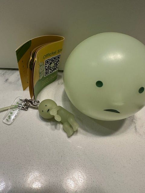 Sunday Claim Sale - Smiski Gacha Series 1 - move over charm