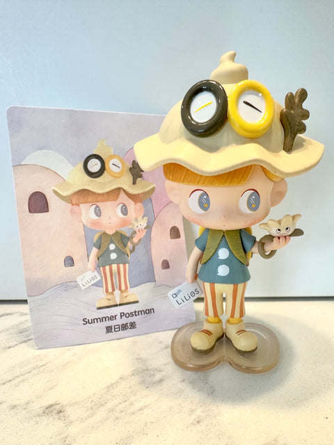 Sunday Claim Sale - Lilios postman