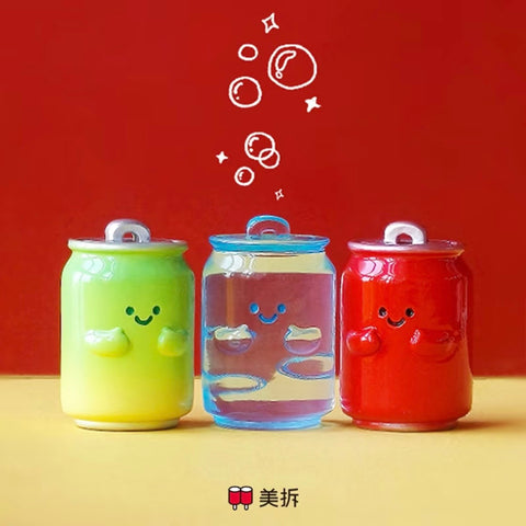 MeiChai 美拆 x Fast Food Restaurant Big Mini Series