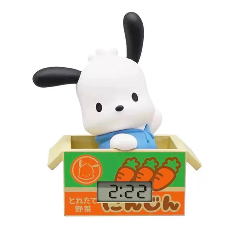 Kitan x Sanrio Clock Gachapon