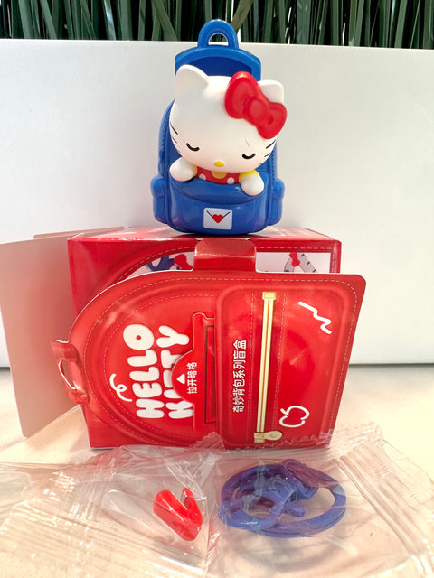 Sunday Claim Sale - Moetch Hello Kitty Bag Charm with little Stapler