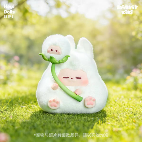 Rabbit Kiki Flower Blind Box Series
