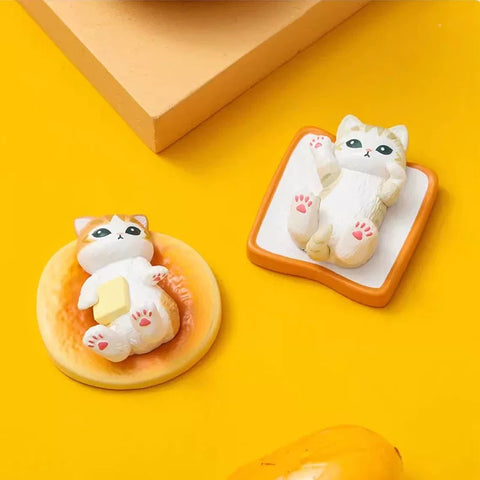 Mofusand Cute Chubby Miniature Blind Bag Series