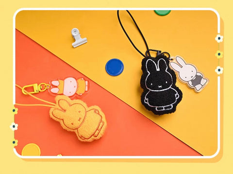 Reesee x Miffy Vibrant Charms