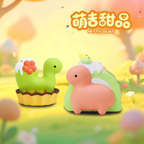 PettyDust Dessert Blind Box Series