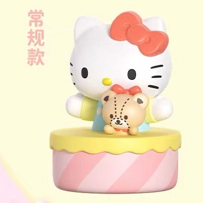Moetch x Hello Kitty Together Memories Miniature Series