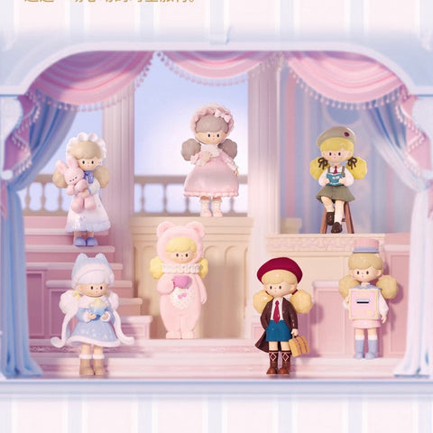 F.UN x Molinta Exquisite Theatre Blind Box Series