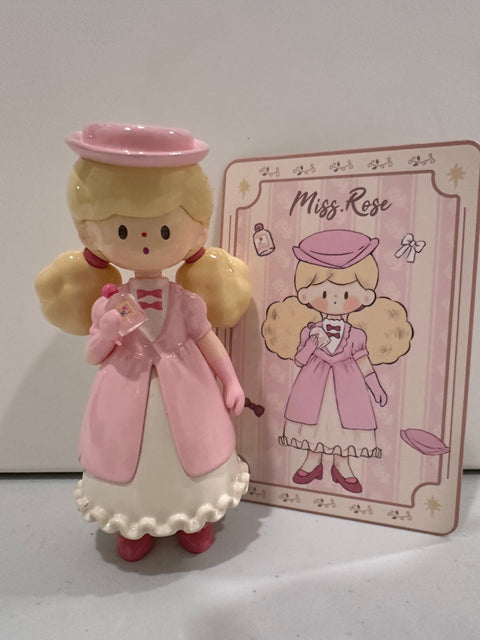 Sunday Claim Sale - Molinta Pretty in Pink