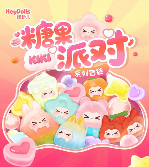 HeyDolls Kiki Candy Miniature Series