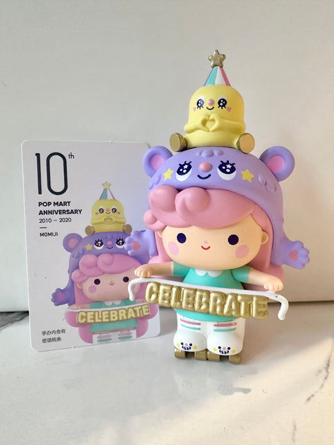 Sunday Claim Sale - Super OG 10th anniversary Momiji Doll