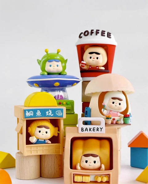 Beeworks Bao Bao Series